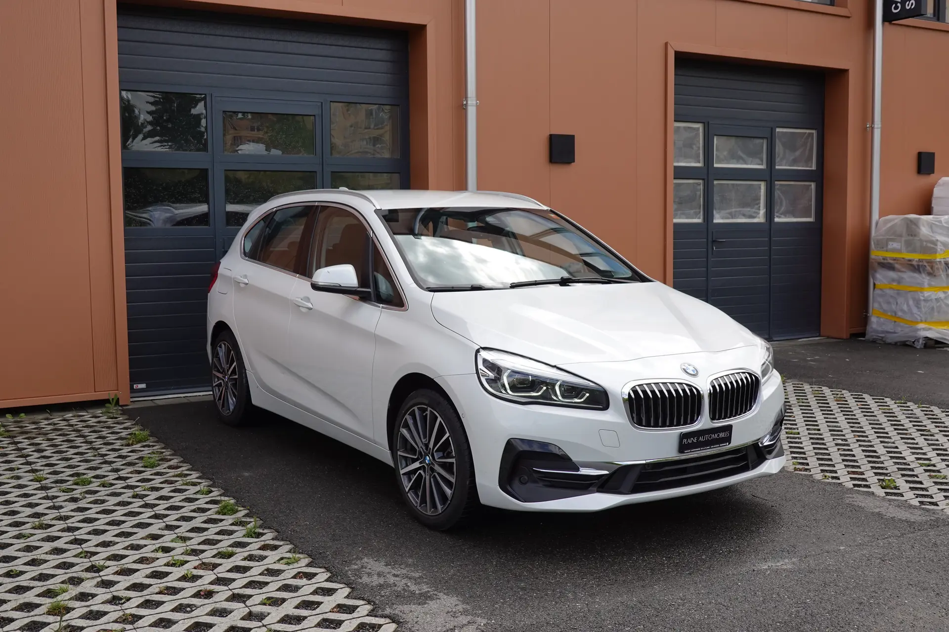 BMW 225 Active Tourer 2019 occasion Denges — 3