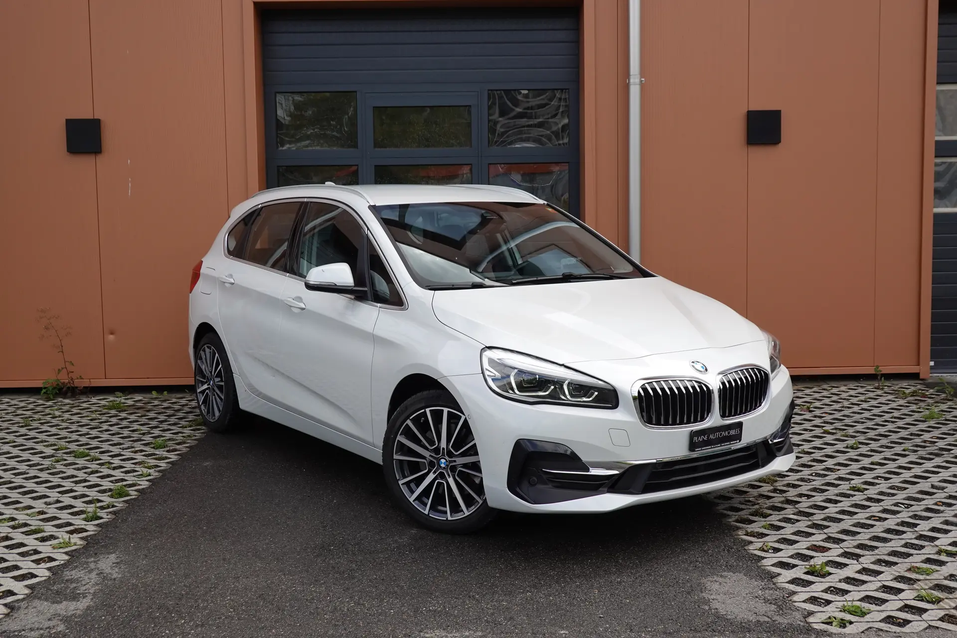 BMW 225 Active Tourer 2019 occasion Denges — 1