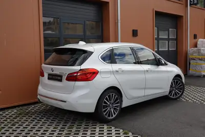 BMW 225xe iPerformance Active Tourer — Hybride rechargeable, 24 990 km, technologie CH — détail