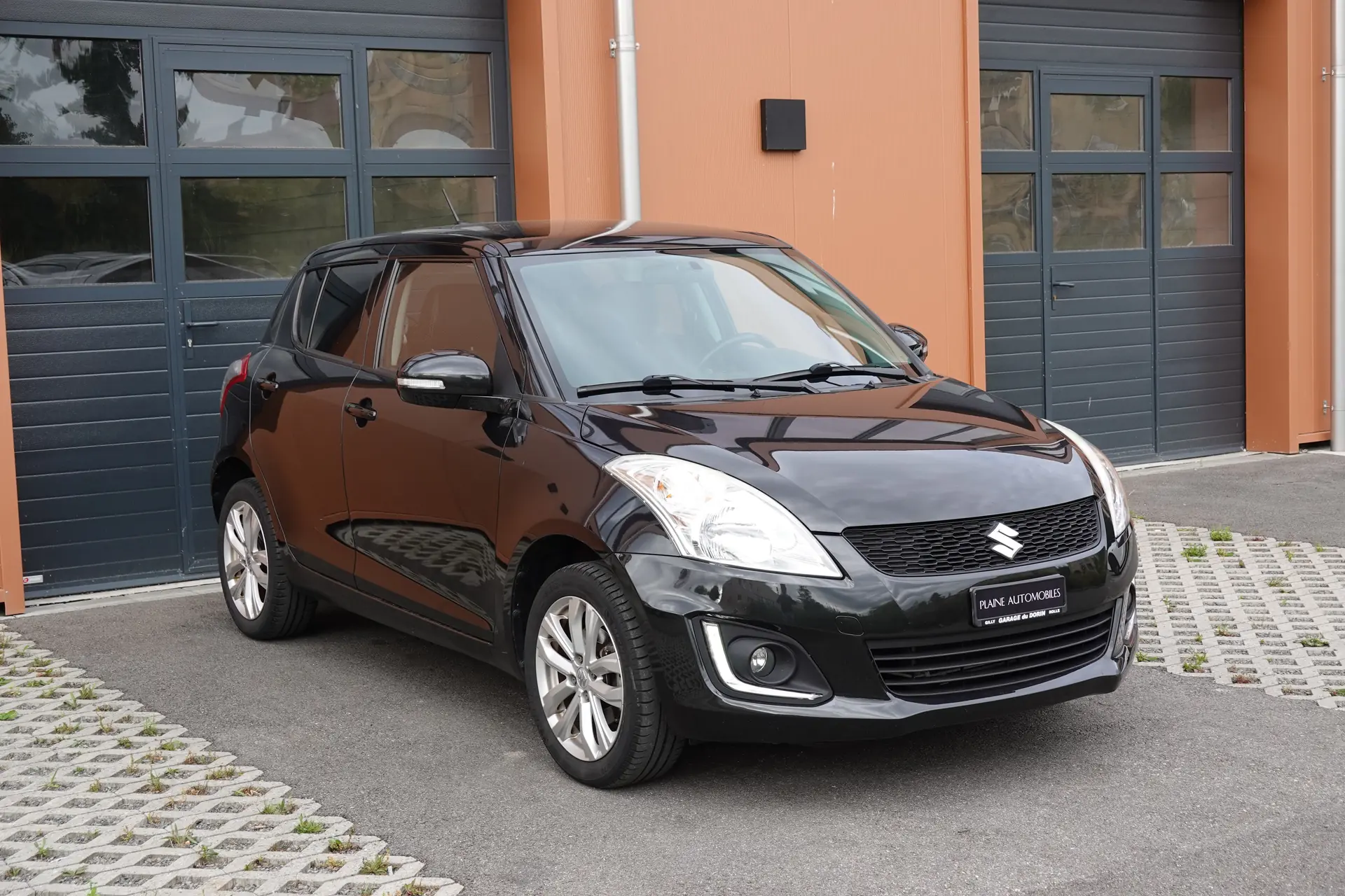 Suzuki Swift 2014 occasion Denges — 3