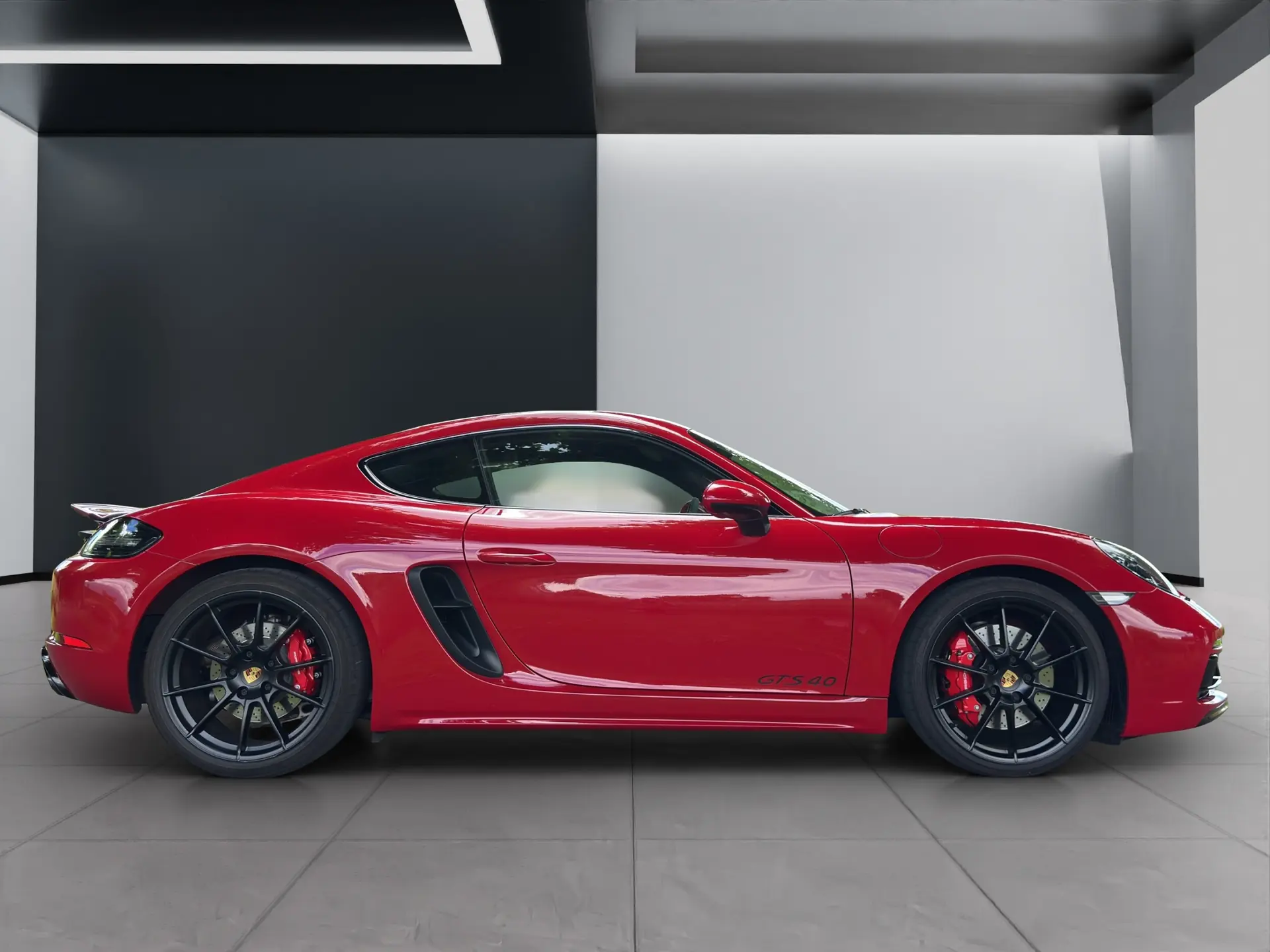Porsche 718 Boxster Cayman 2024 occasion Petit-Lancy — 3