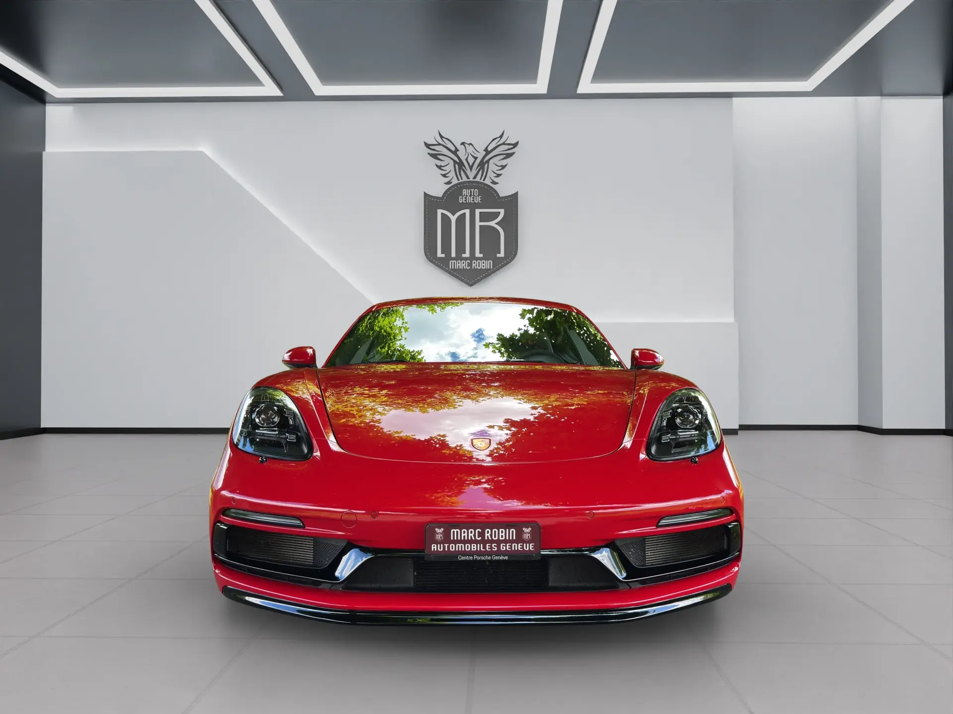 Porsche 718 Boxster Cayman 2024 occasion Petit-Lancy — 2
