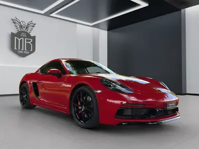 Porsche 718 Cayman GTS 4.0 PDK — Coupé sportif 400 ch, première main suisse — Thumbnail 7