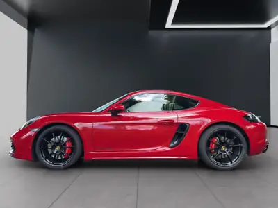 Porsche 718 Cayman GTS 4.0 PDK — Coupé sportif 400 ch, première main suisse — Thumbnail 8