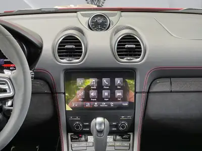Porsche 718 Cayman GTS 4.0 PDK — Coupé sportif 400 ch, première main suisse — Thumbnail 13