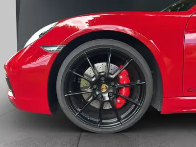 Porsche 718 Cayman GTS 4.0 PDK — Coupé sportif 400 ch, première main suisse — Thumbnail 18