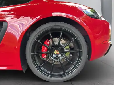 Porsche 718 Cayman GTS 4.0 PDK — Coupé sportif 400 ch, première main suisse — Thumbnail 20