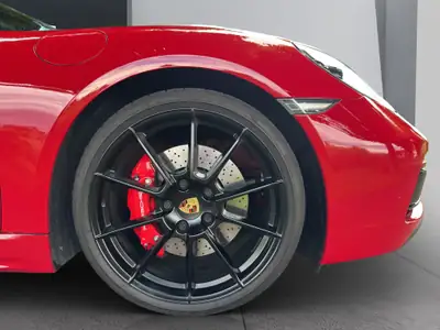 Porsche 718 Cayman GTS 4.0 PDK — Coupé sportif 400 ch, première main suisse — Thumbnail 19