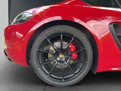 Porsche 718 Cayman GTS 4.0 PDK — Coupé sportif 400 ch, première main suisse — Thumbnail 21