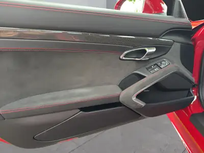 Porsche 718 Cayman GTS 4.0 PDK — Coupé sportif 400 ch, première main suisse — Thumbnail 23
