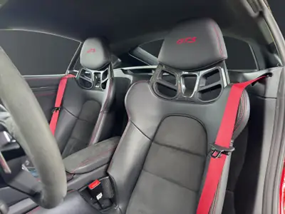Porsche 718 Cayman GTS 4.0 PDK — Coupé sportif 400 ch, première main suisse — Thumbnail 22