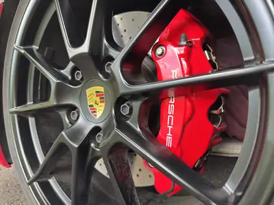 Porsche 718 Cayman GTS 4.0 PDK — Coupé sportif 400 ch, première main suisse — Thumbnail 25