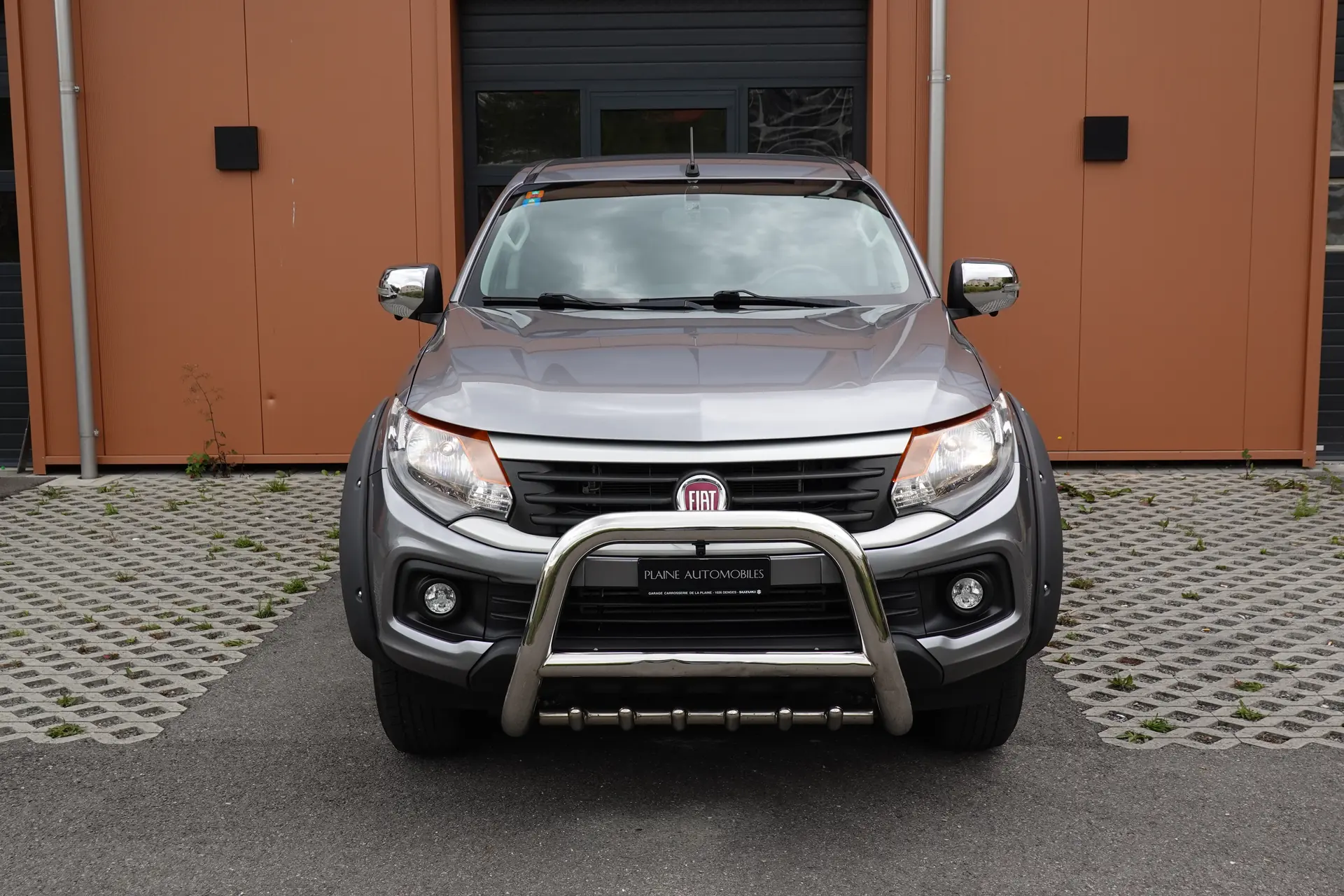 Fiat Fullback 2019 occasion Denges — 2