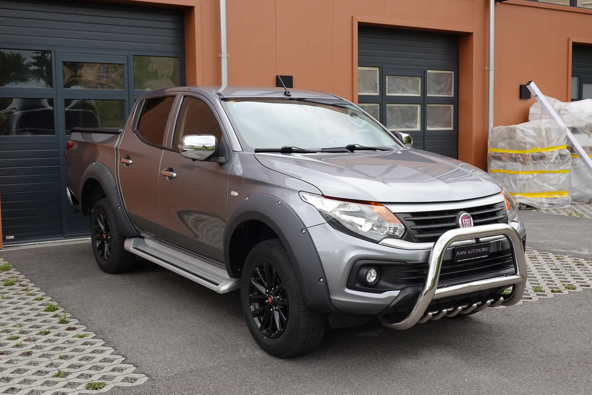 Fiat Fullback 2019 occasion Denges — 3