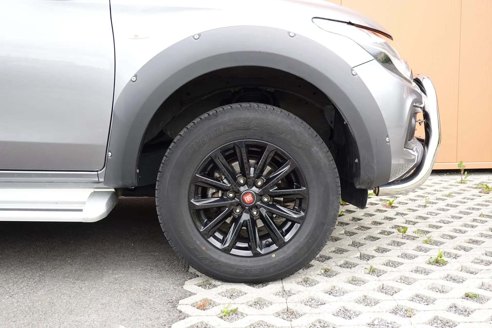 Fiat Fullback 2019 occasion Denges — 5