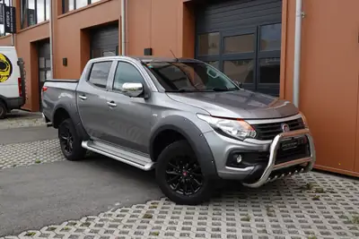 Fiat Fullback SX 2.4 MJ — Pick-up 4WD robuste, équipé GPS et caméra 360° — Miniature 7