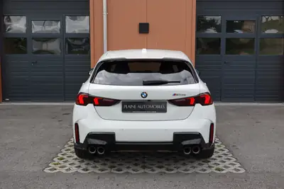 BMW M135i xDrive M Sport Pro — Berline sportive 306 ch, toit panoramique, faible kilométrage — Miniature 9