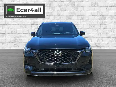 Mazda CX-80 e-Skyactiv PHEV 327 AWD — SUV 7 places hybride rechargeable, 100 km seulement — fianco