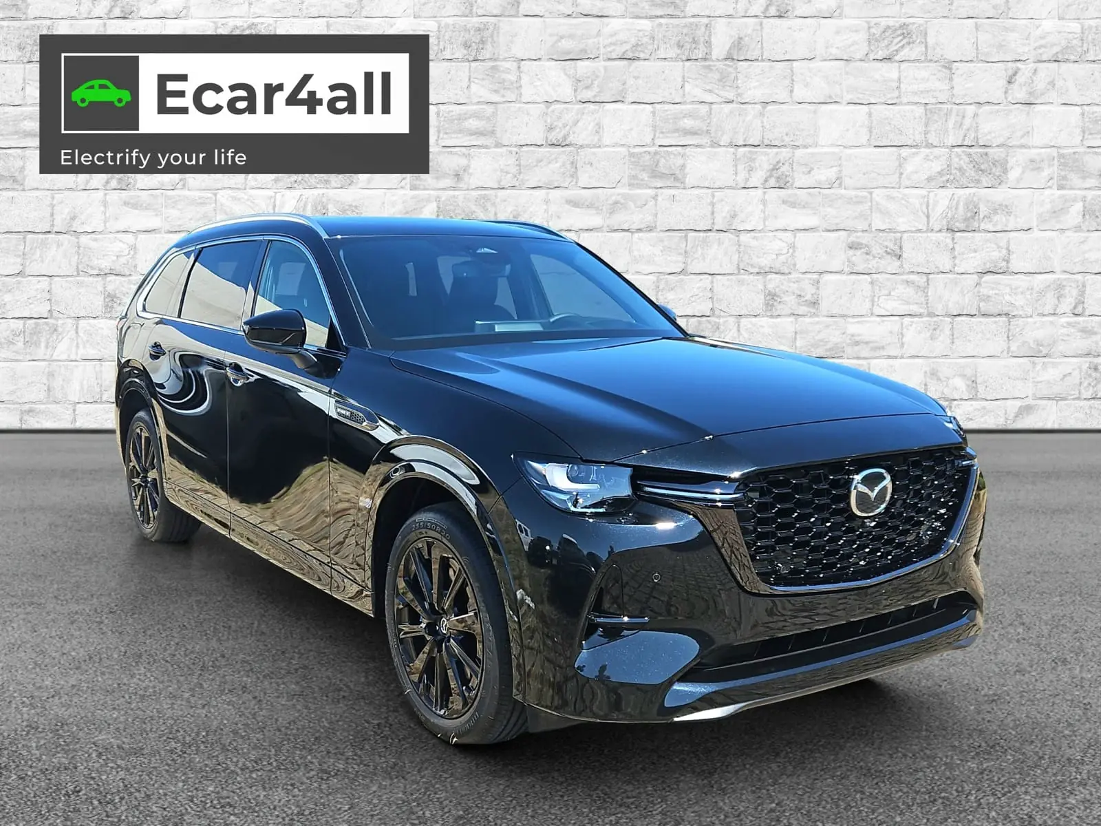 Mazda CX-80 2026 occasion Hildisrieden — 3