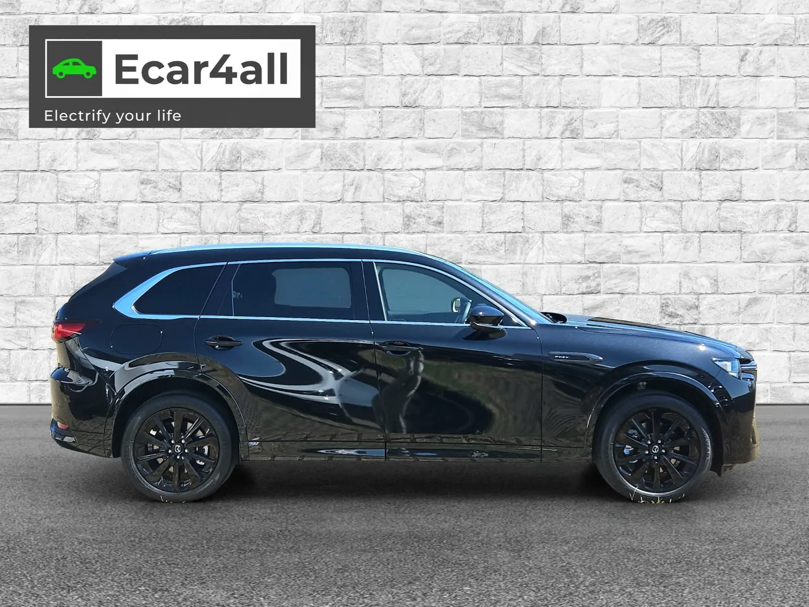 Mazda CX-80 2026 occasion Hildisrieden — 4