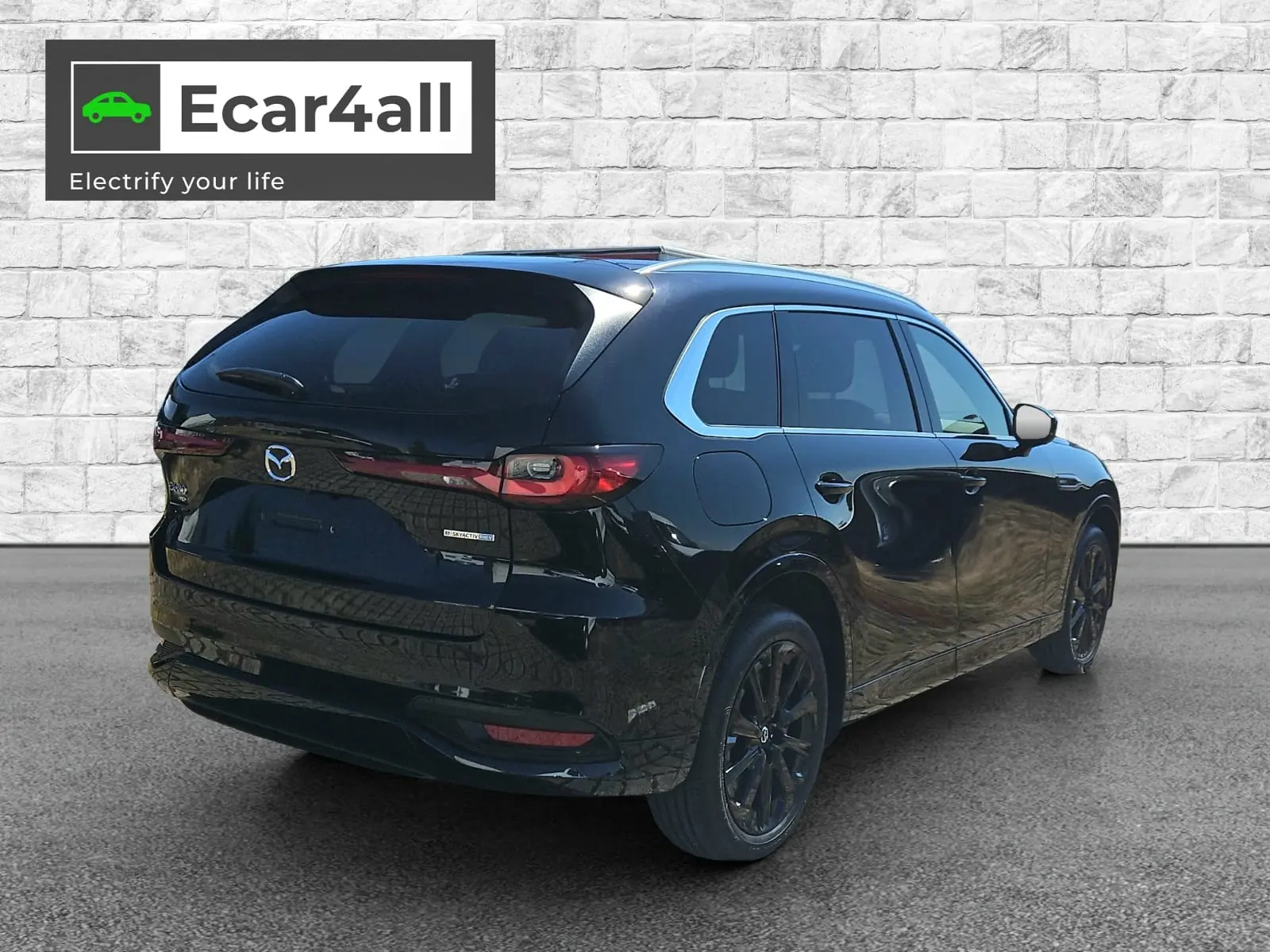Mazda CX-80 2026 occasion Hildisrieden — 5