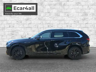 Mazda CX-80 e-Skyactiv PHEV 327 AWD — SUV 7 places hybride rechargeable, 100 km seulement — Miniatura 8