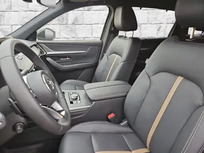 Mazda CX-80 e-Skyactiv PHEV 327 AWD — SUV 7 places hybride rechargeable, 100 km seulement — Miniatura 10