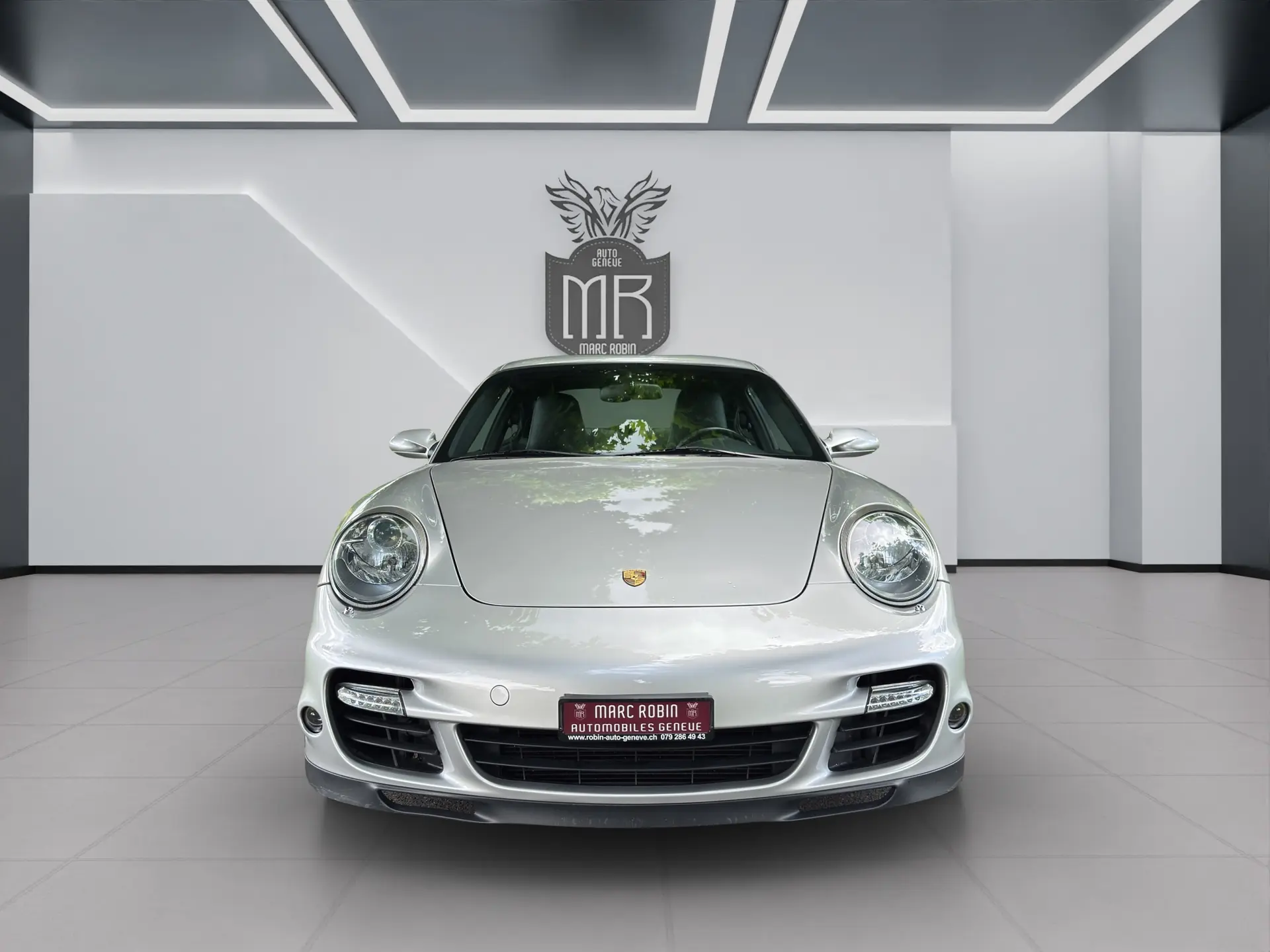 Porsche 911 2007 occasion Petit-Lancy — 2
