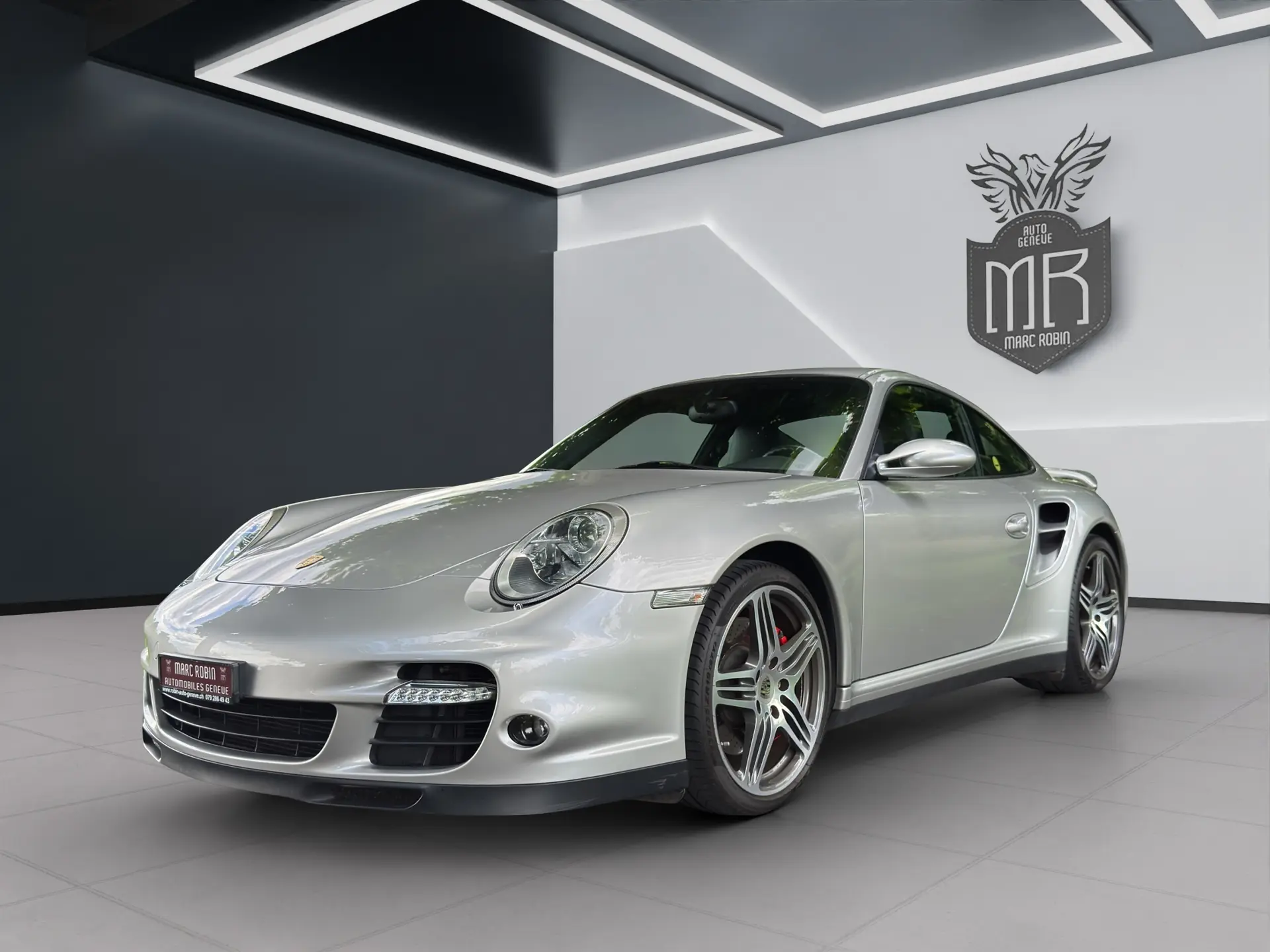 Porsche 911 2007 occasion Petit-Lancy — 1