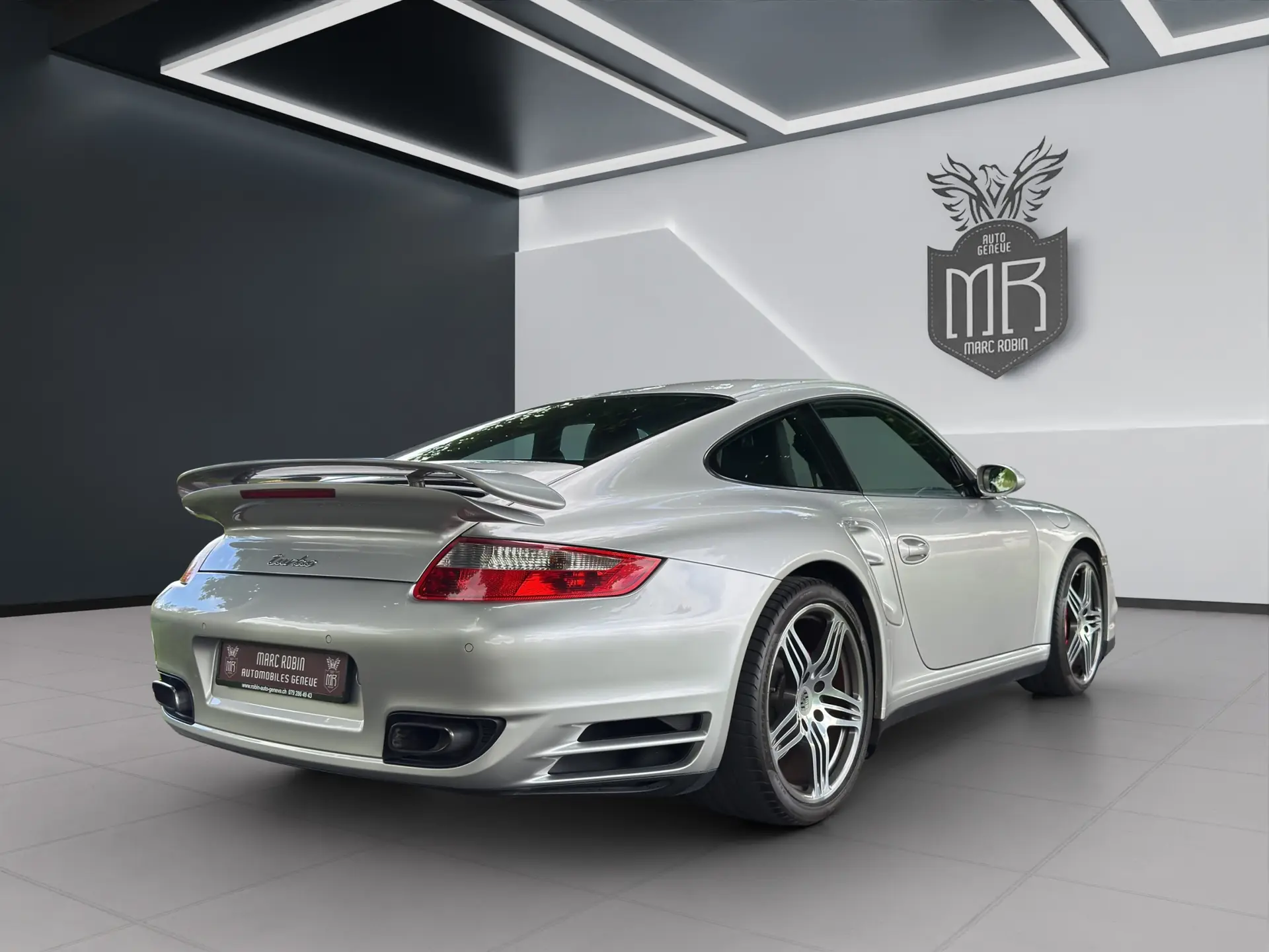 Porsche 911 2007 occasion Petit-Lancy — 4