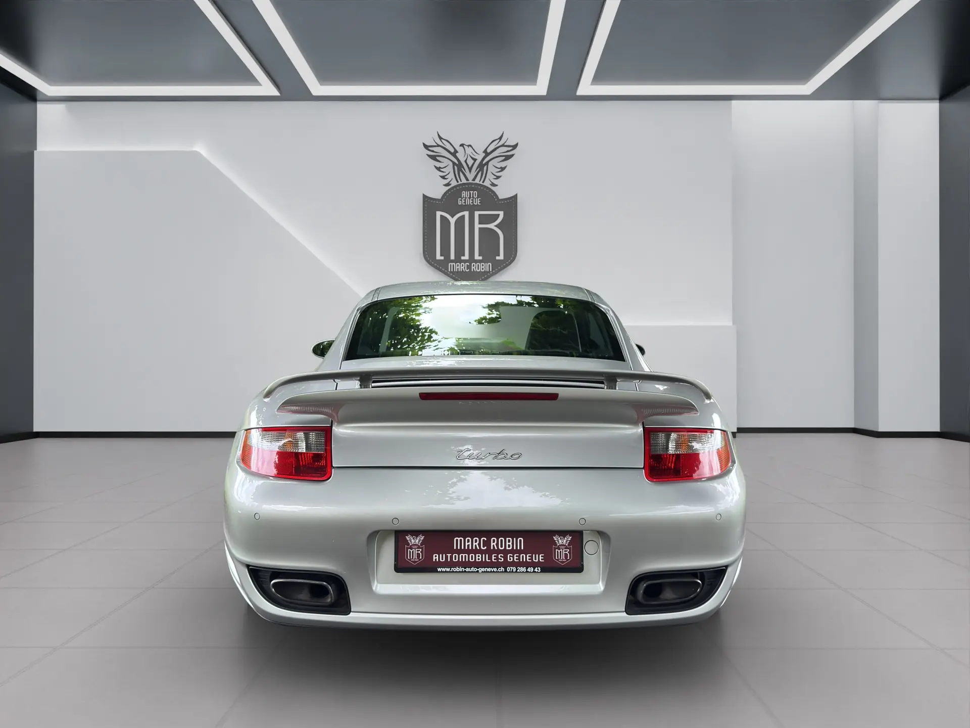 Porsche 911 2007 occasion Petit-Lancy — 5
