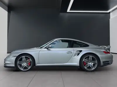 Porsche 911 Turbo 2007 — Légendaire coupé sportif, 480 ch, état impeccable — Thumbnail 7