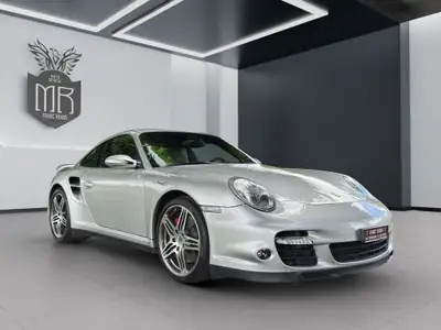 Porsche 911 Turbo 2007 — Légendaire coupé sportif, 480 ch, état impeccable — Thumbnail 8