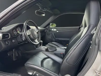 Porsche 911 Turbo 2007 — Légendaire coupé sportif, 480 ch, état impeccable — Thumbnail 9