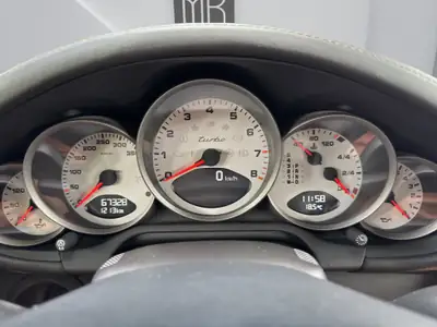 Porsche 911 Turbo 2007 — Légendaire coupé sportif, 480 ch, état impeccable — Thumbnail 11
