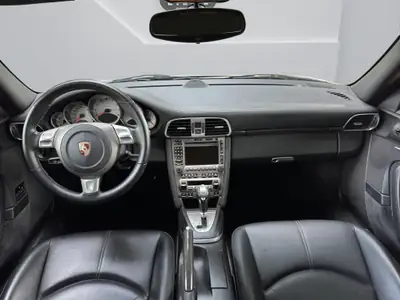 Porsche 911 Turbo 2007 — Légendaire coupé sportif, 480 ch, état impeccable — Thumbnail 12