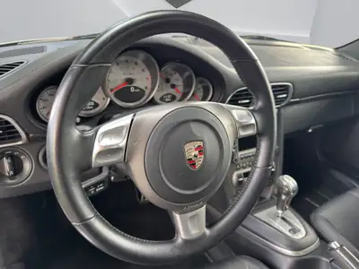 Porsche 911 Turbo 2007 — Légendaire coupé sportif, 480 ch, état impeccable — Thumbnail 10