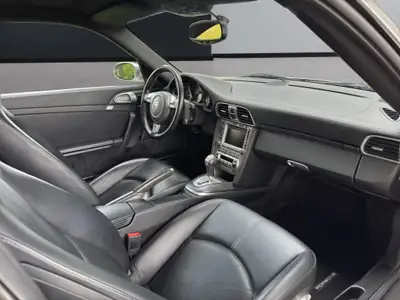 Porsche 911 Turbo 2007 — Légendaire coupé sportif, 480 ch, état impeccable — Thumbnail 15