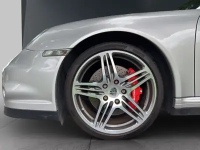 Porsche 911 Turbo 2007 — Légendaire coupé sportif, 480 ch, état impeccable — Thumbnail 19