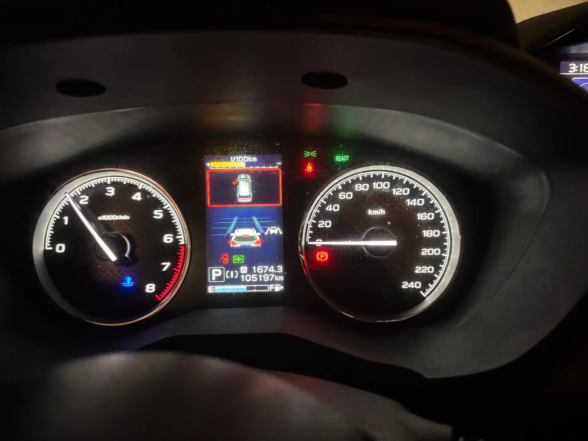 Subaru Forester 2019 occasion Frick — 4