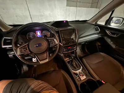 Subaru Forester 2.0i e-Boxer Swiss Plus — SUV hybride mild, 117'000 km, sans sinistre — détail