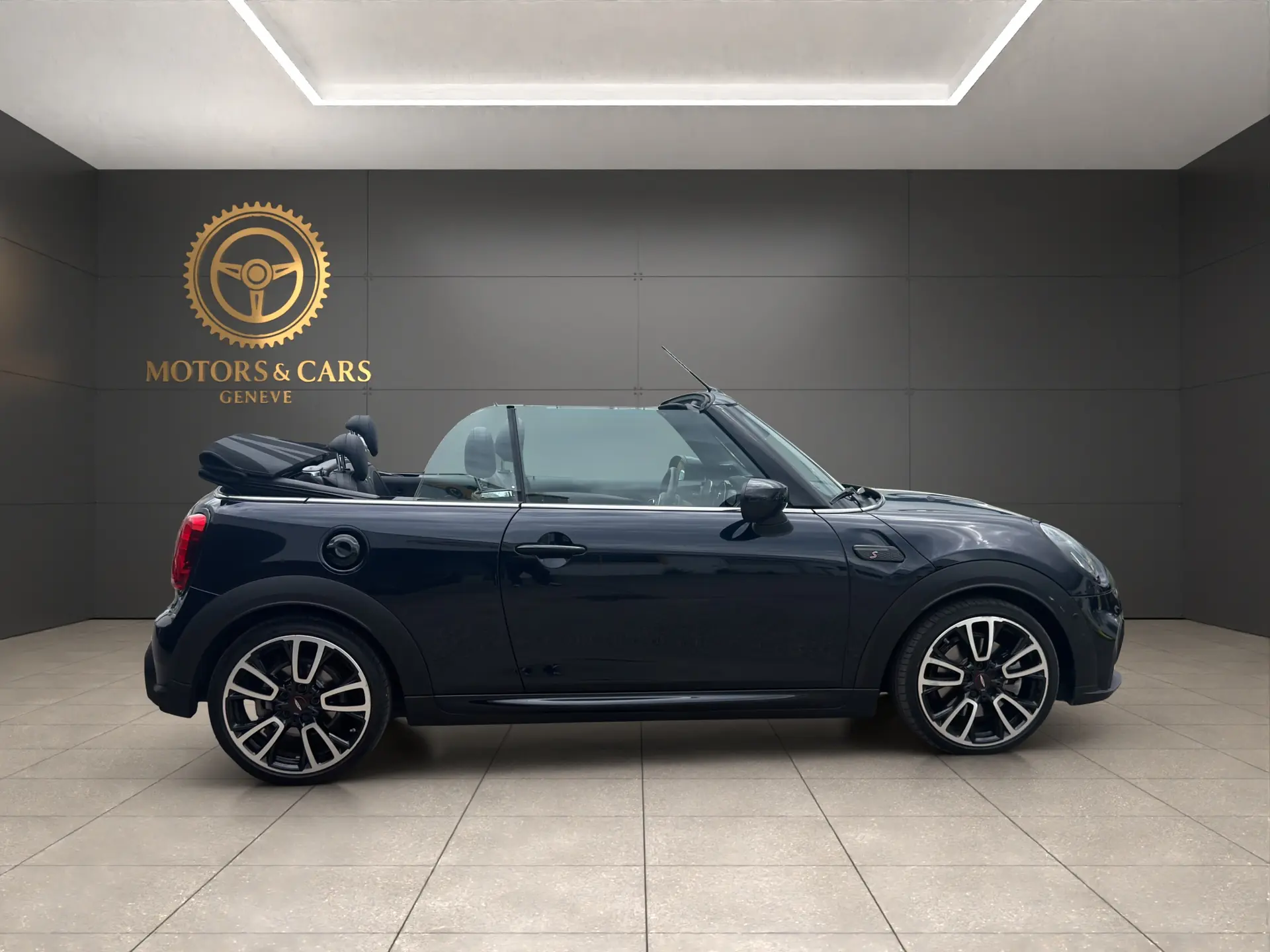 MINI Cabrio 2023 occasion Onex — 4