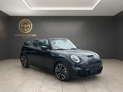 MINI Cabrio Cooper S Resolute Edition — Cabriolet sportif 178 ch, pack JCW complet — detail