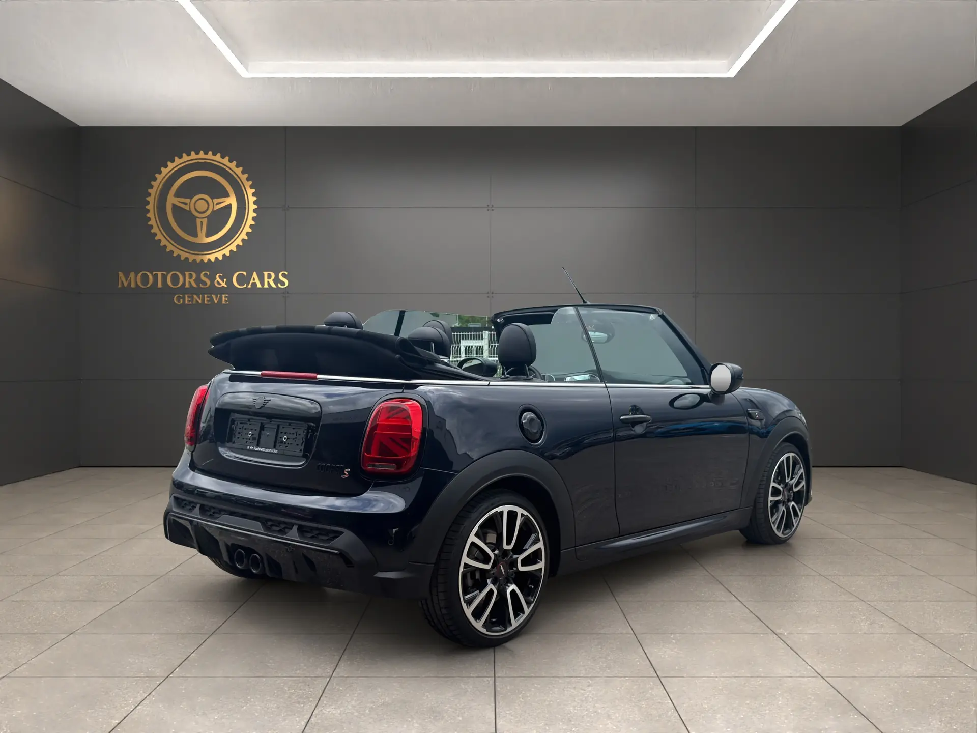 MINI Cabrio 2023 occasion Onex — 5