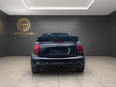 MINI Cabrio Cooper S Resolute Edition — Cabriolet sportif 178 ch, pack JCW complet — Thumbnail 7