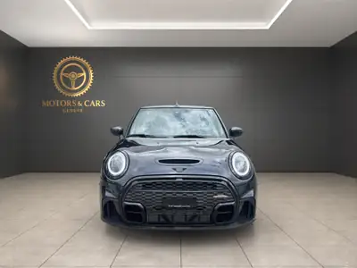 MINI Cabrio Cooper S Resolute Edition — Cabriolet sportif 178 ch, pack JCW complet — Thumbnail 9
