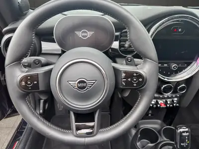 MINI Cabrio Cooper S Resolute Edition — Cabriolet sportif 178 ch, pack JCW complet — Thumbnail 12