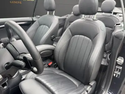 MINI Cabrio Cooper S Resolute Edition — Cabriolet sportif 178 ch, pack JCW complet — Thumbnail 11