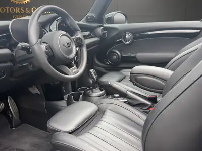 MINI Cabrio Cooper S Resolute Edition — Cabriolet sportif 178 ch, pack JCW complet — Thumbnail 10