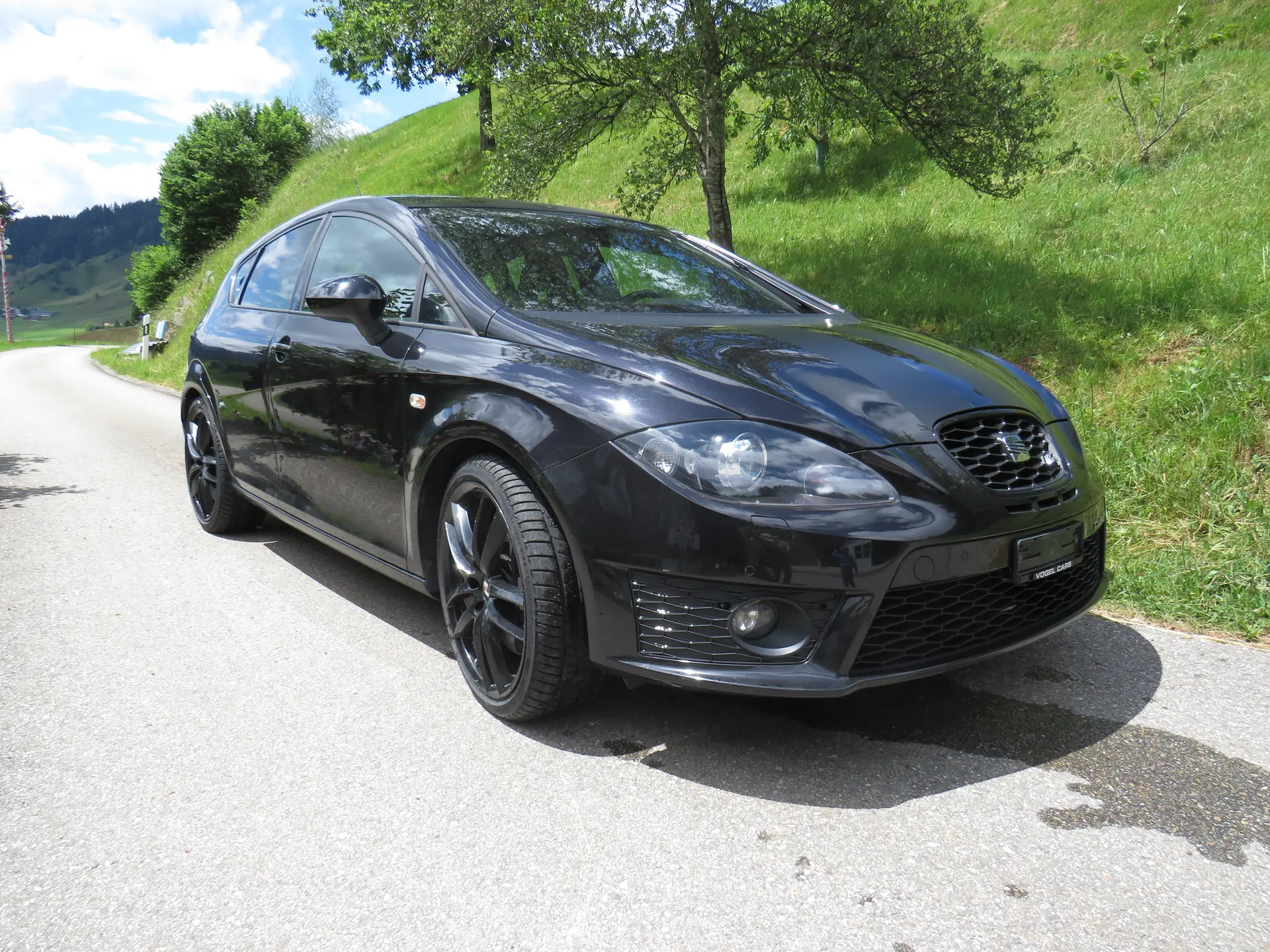 SEAT Leon 2011 occasion Escholzmatt — 1